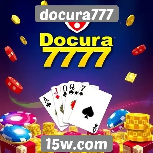 Características do site docura777 para jogadores iniciantes