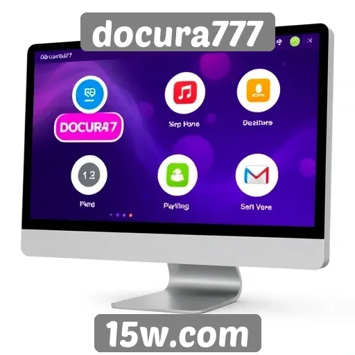 Recursos e funcionalidades do docura777 para novos usuários