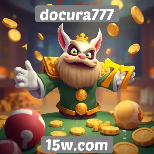 Funcionalidades exclusivas da plataforma docura777