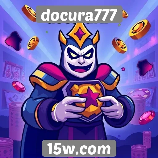 Impacto do docura777 na indústria de jogos online