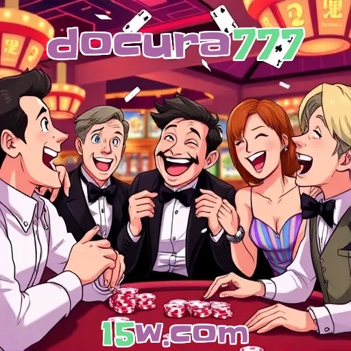 docura777: O Login que Transforma Sua Experiência de Jogo!