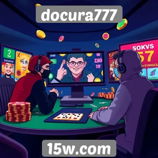 Feedback de jogadores sobre Docura777