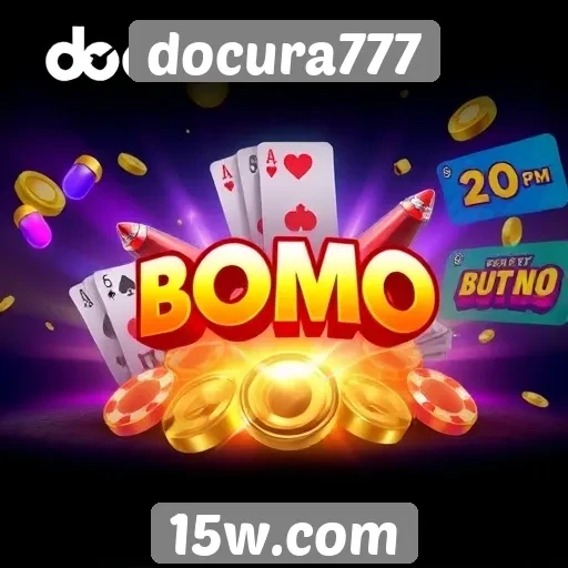 Jogos populares disponíveis em docura777