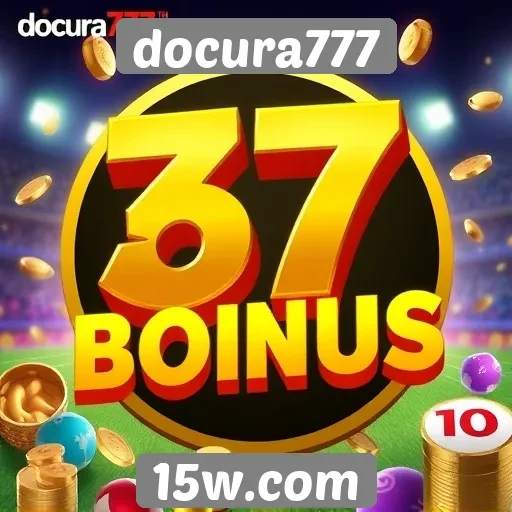 Promoções e bônus oferecidos pelo docura777