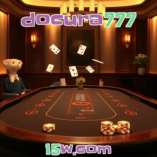 docura777: Promoções que Transformam a Diversão em Ganhos Reais