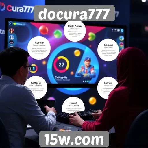 Experiência de usuário no site docura777 analisada